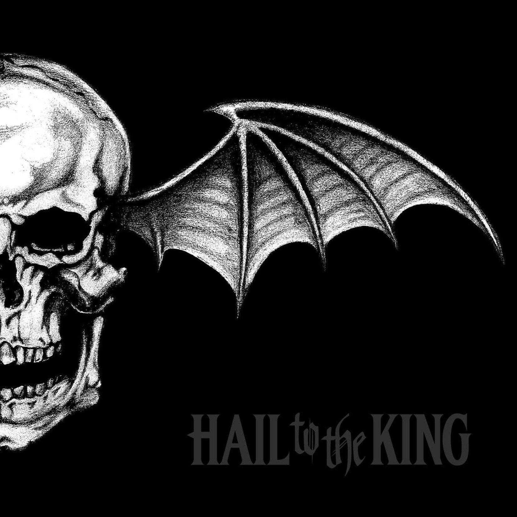 Avenged Sevenfold - Hail To The King [USED CD]
