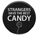 Button - Strangers Have The Best Candy