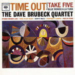 Dave Brubeck - Time Out (MOV) [LP]