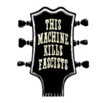 Sticker - This Machine Kills Fascists