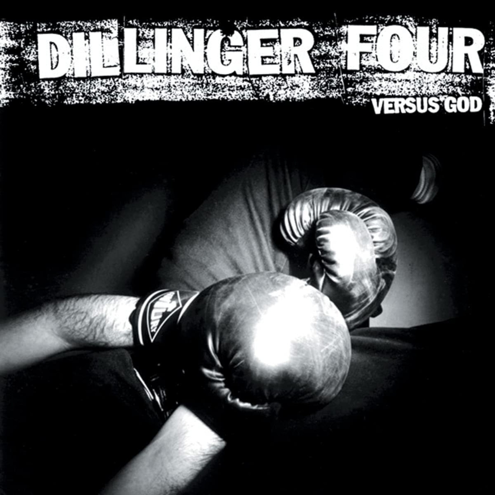 Dillinger Four - Versus God [CD]