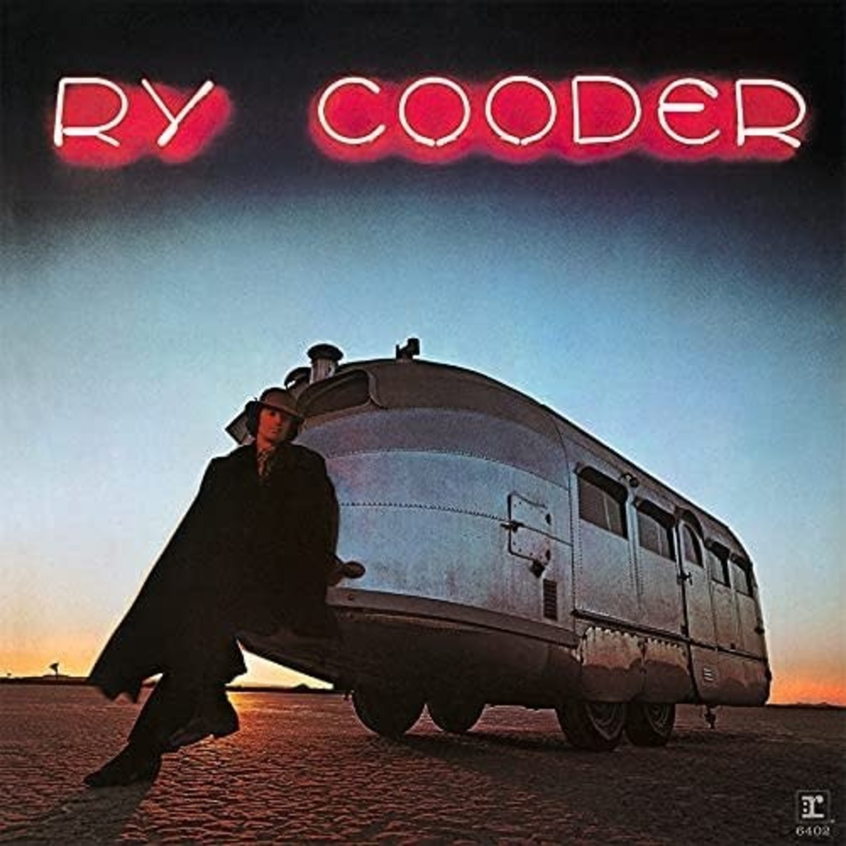 Ry Cooder - Ry Cooder [LP]