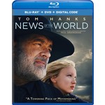 News Of The World (2020) [USED BRD/DVD]