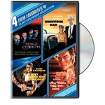 Clint Eastwood - 4 Film Favourites: Comedy [USED 2DVD]