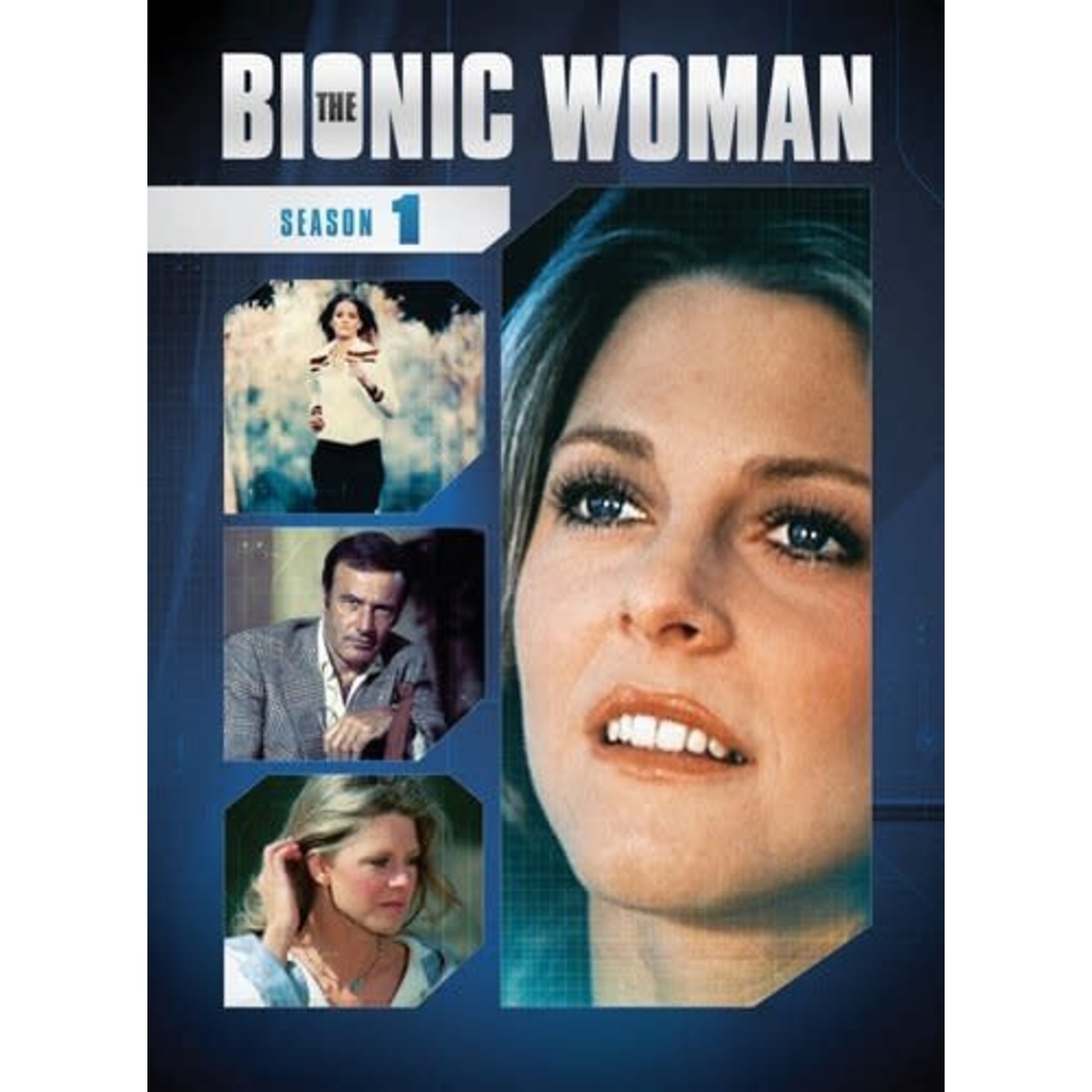 Bionic Woman - Season 1 [USED DVD]