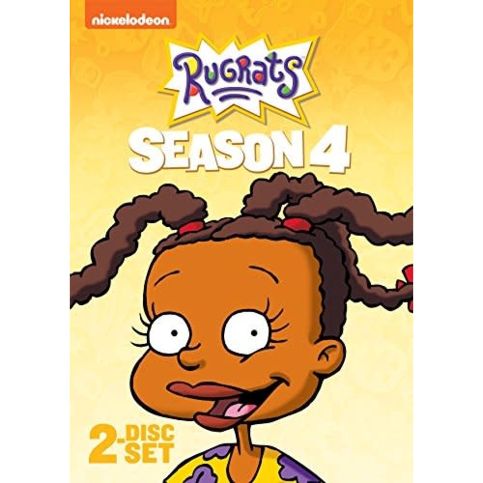 Rugrats - Season 4 [USED DVD]