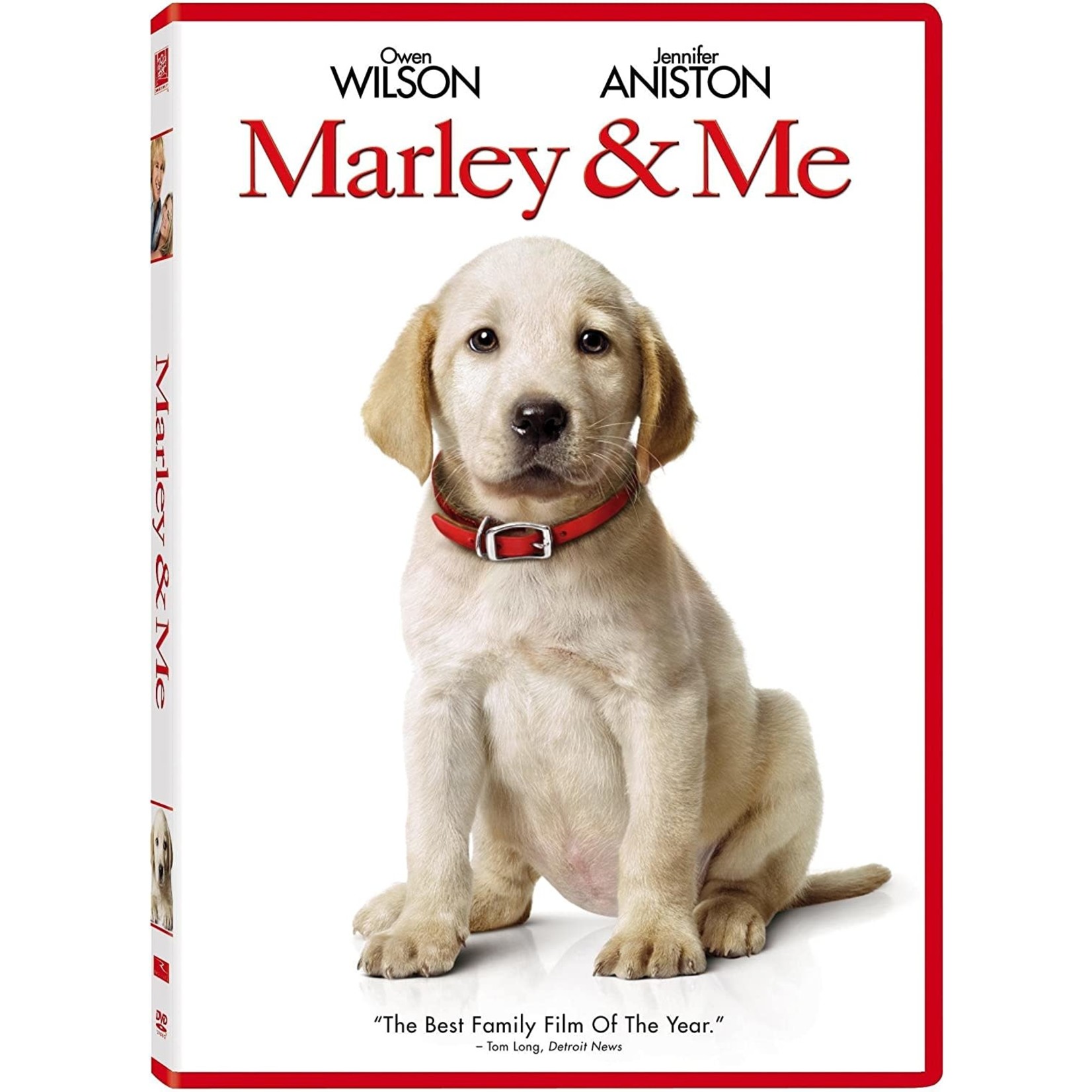 Marley & Me (2008) [USED DVD]