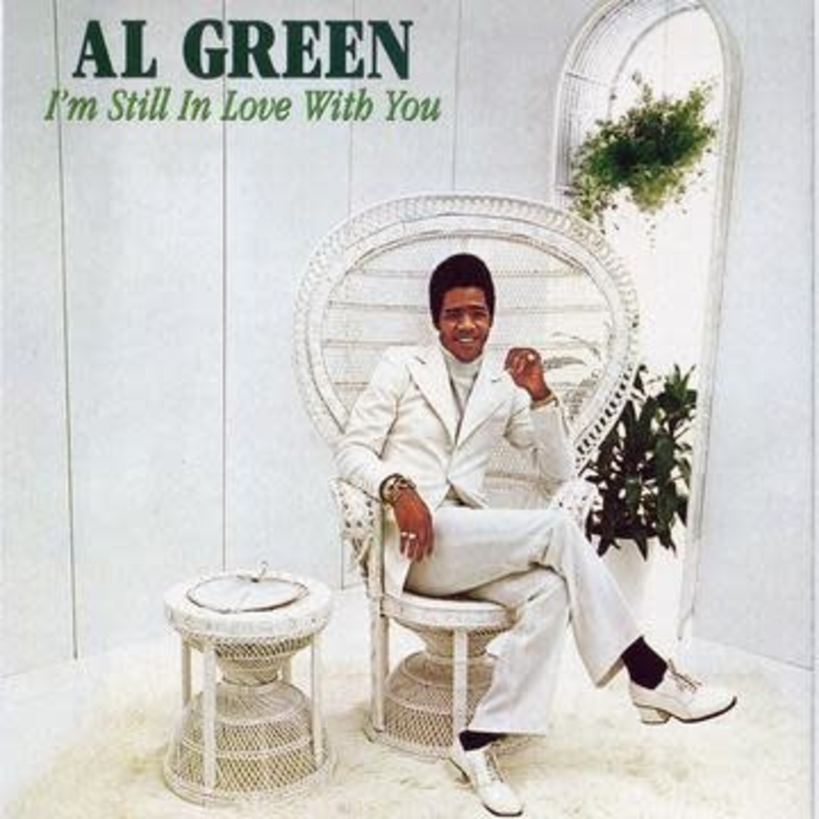 Al Green - I'm Still In Love With You [LP]
