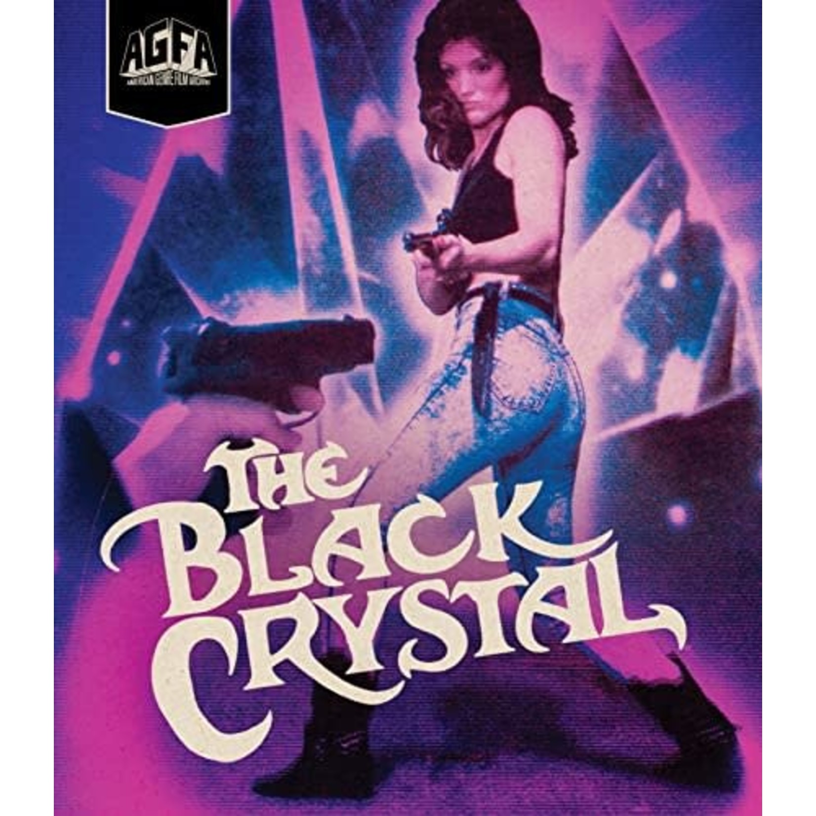 Black Crystal (1991) [BRD]