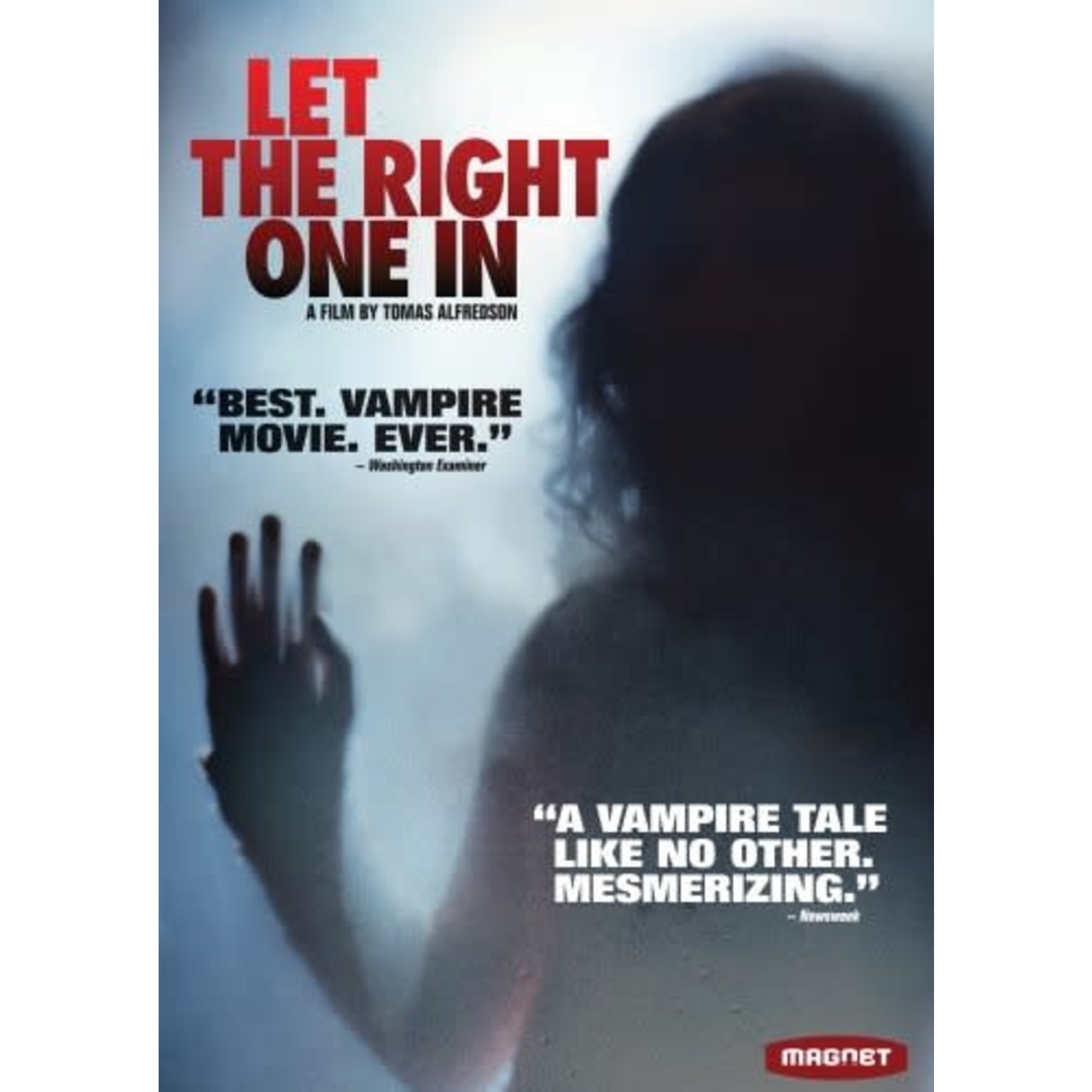 Let The Right One In (2008) [DVD]