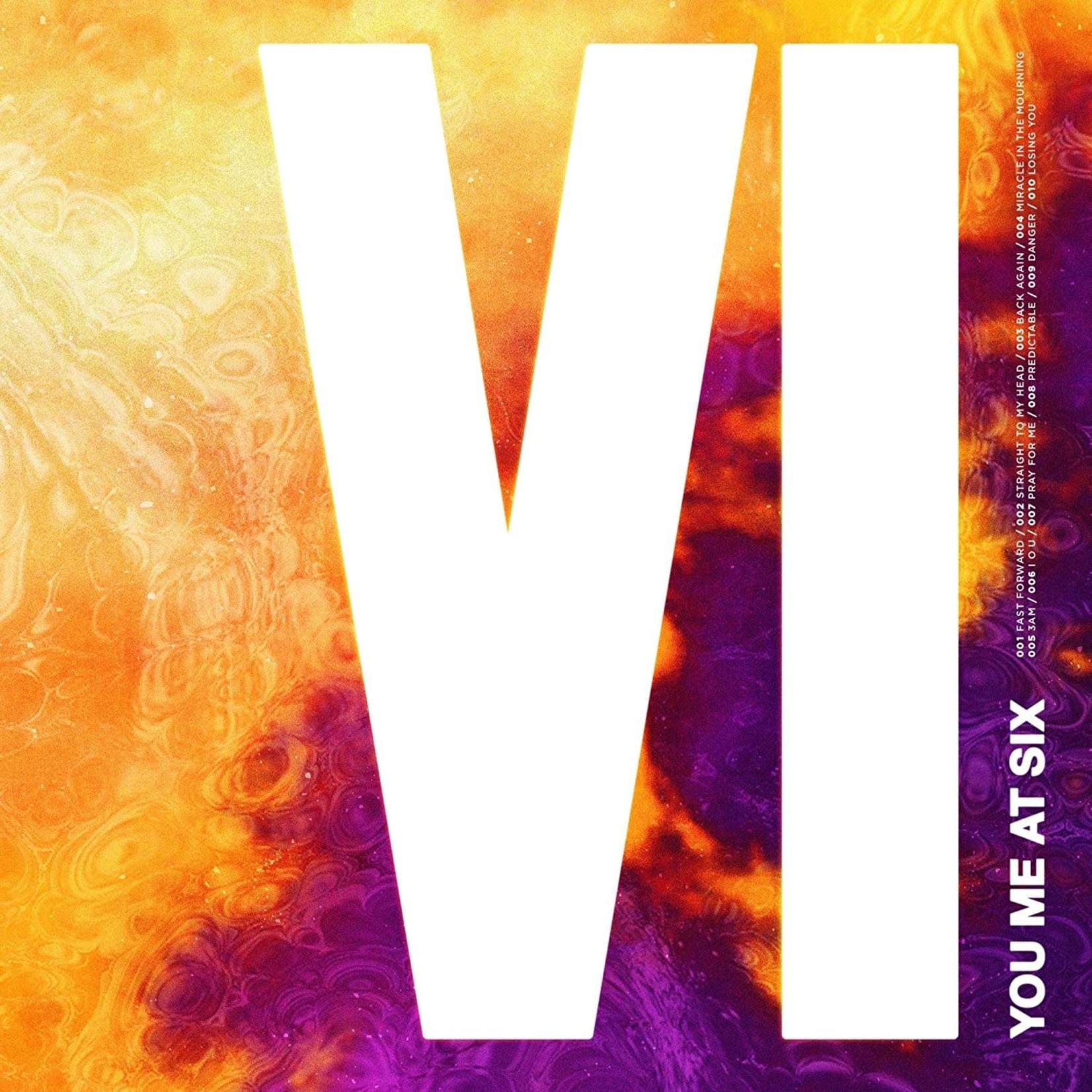 You Me At Six - VI [CD]