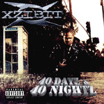 Xzibit - 40 Dayz And 40 Nightz [CD]