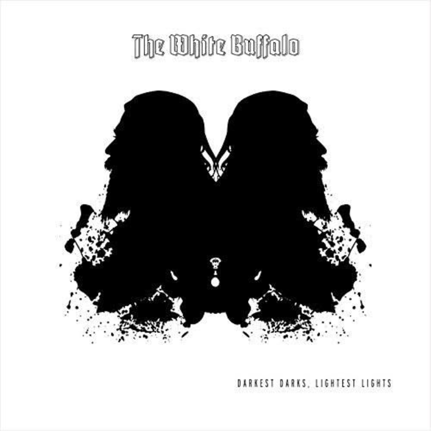 White Buffalo - Darkest Darks, Lightest Lights [CD]