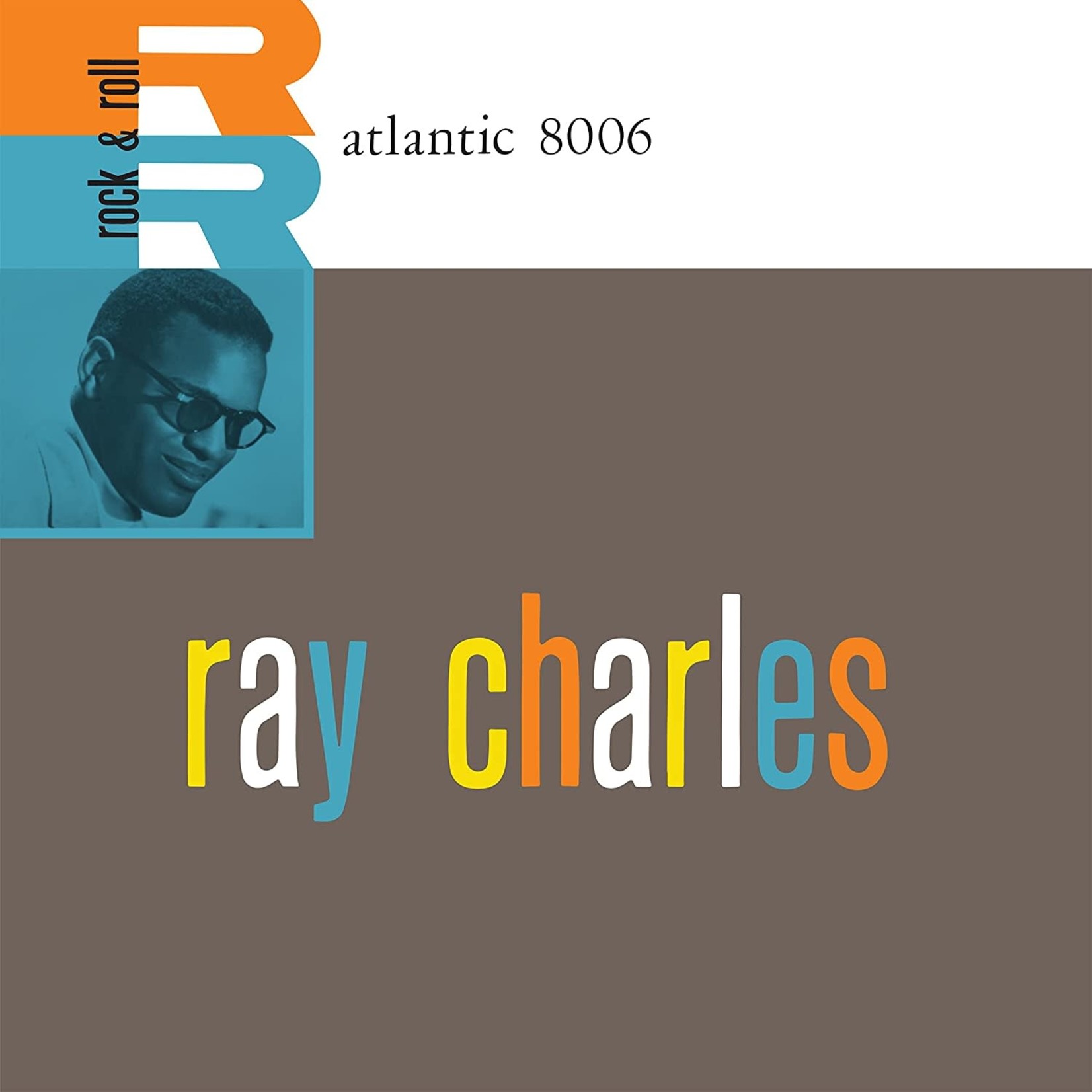 plus Blikkenslager korrelat Ray Charles - Ray Charles (Mono) (Clear Vinyl) [LP] - The ODDs & SODs Shoppe