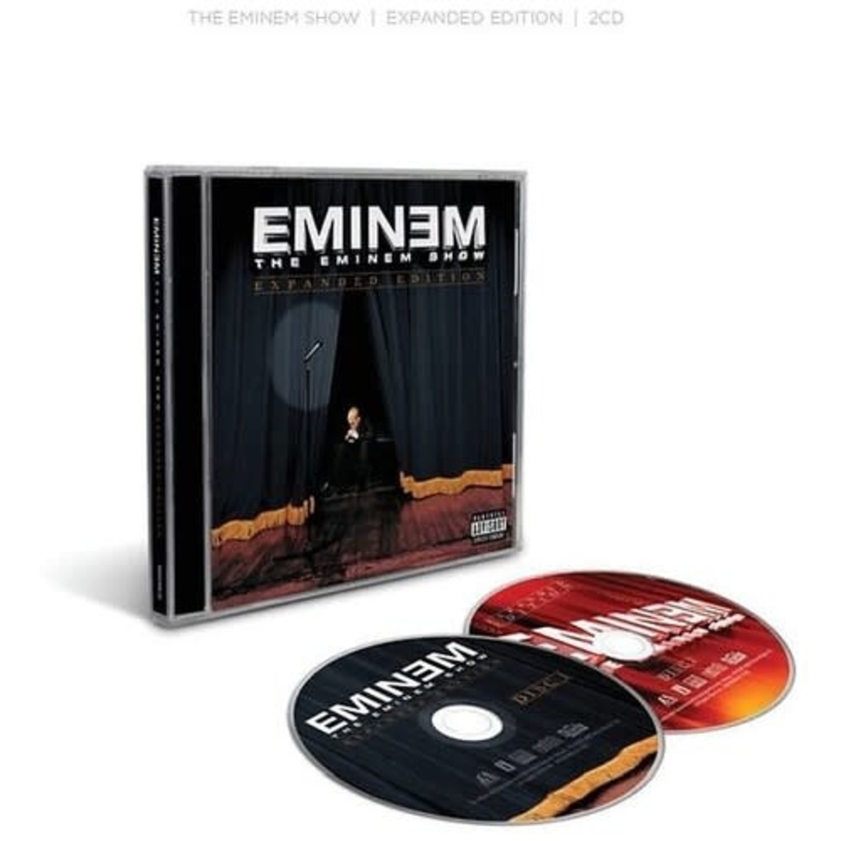 Eminem - The Eminem Show (Expanded Ed) [2CD]