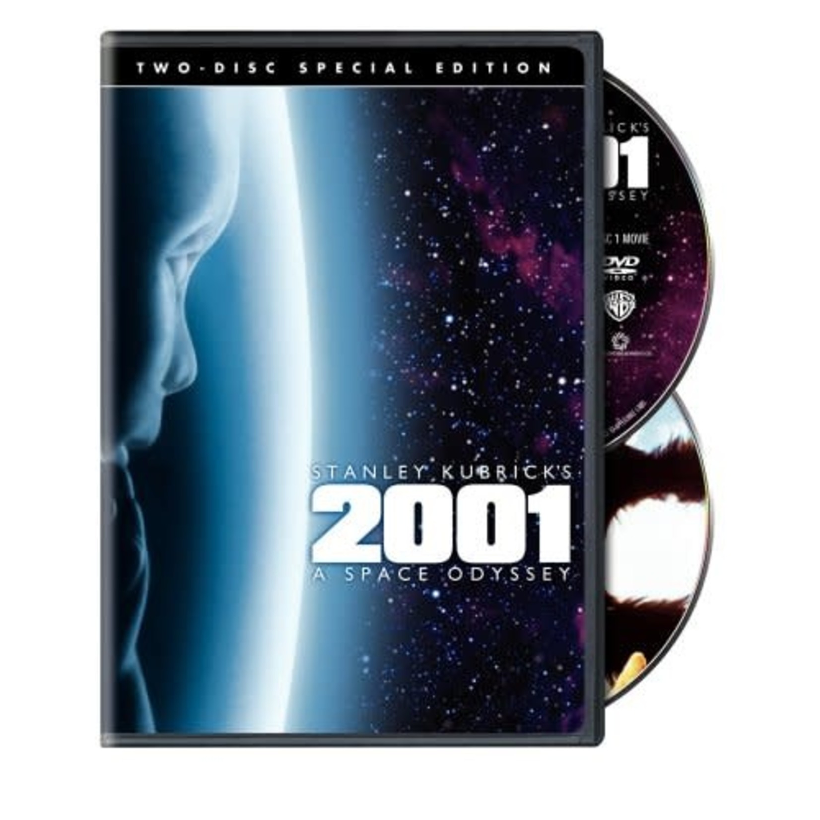 2001: A Space Odyssey (1968) (Spec Ed) [USED 2DVD]