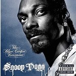 Snoop Dogg - Tha Blue Carpet Treatment [CD]