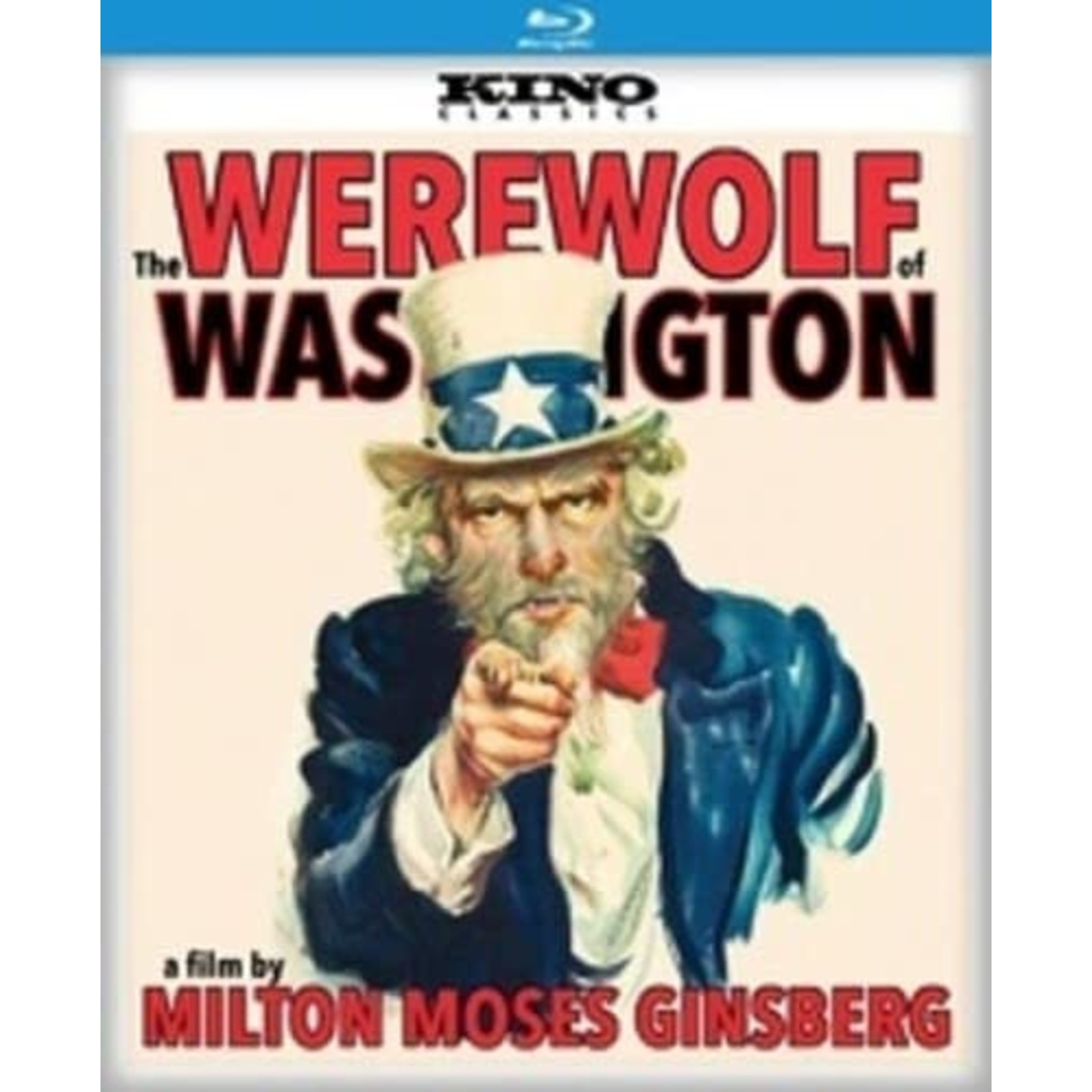 Werewolf Of Washington (1973) [BRD]