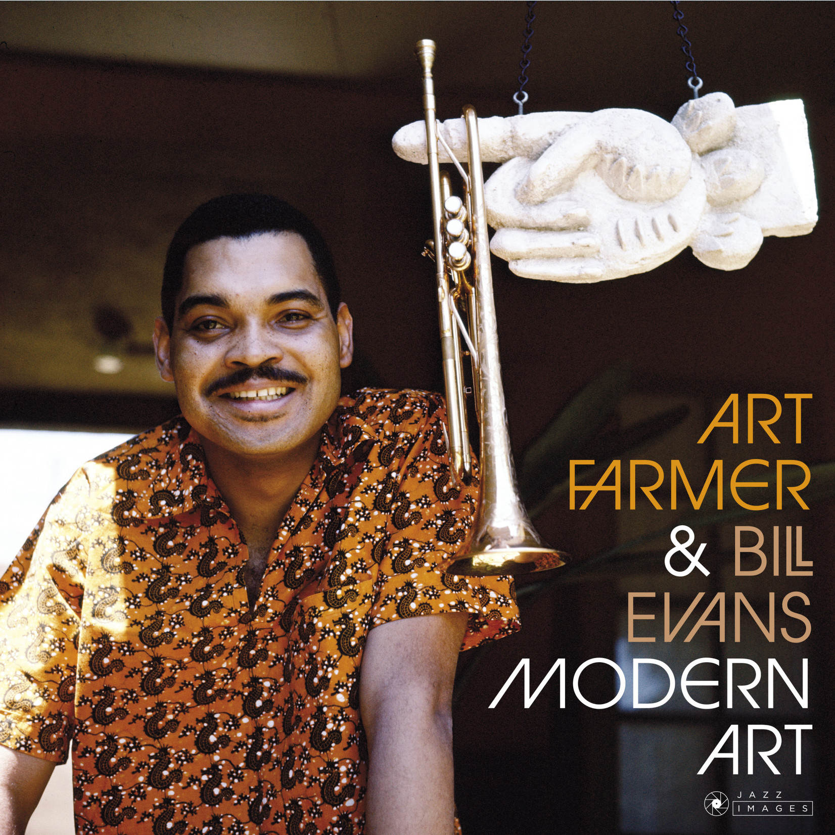 Art Farmer/Bill Evans - Modern Art [LP]