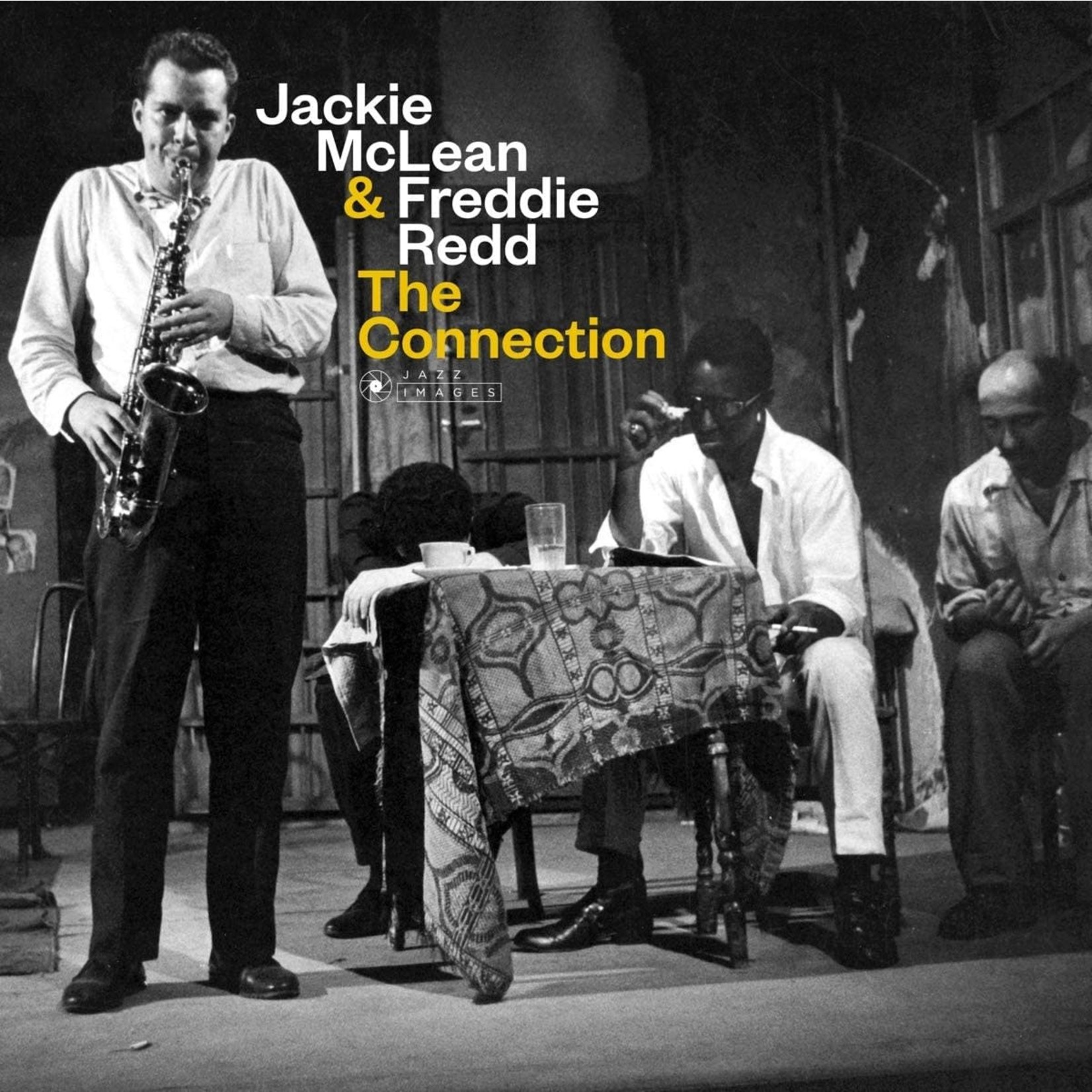 Jackie McLean/Freddie Redd - The Connection [LP]