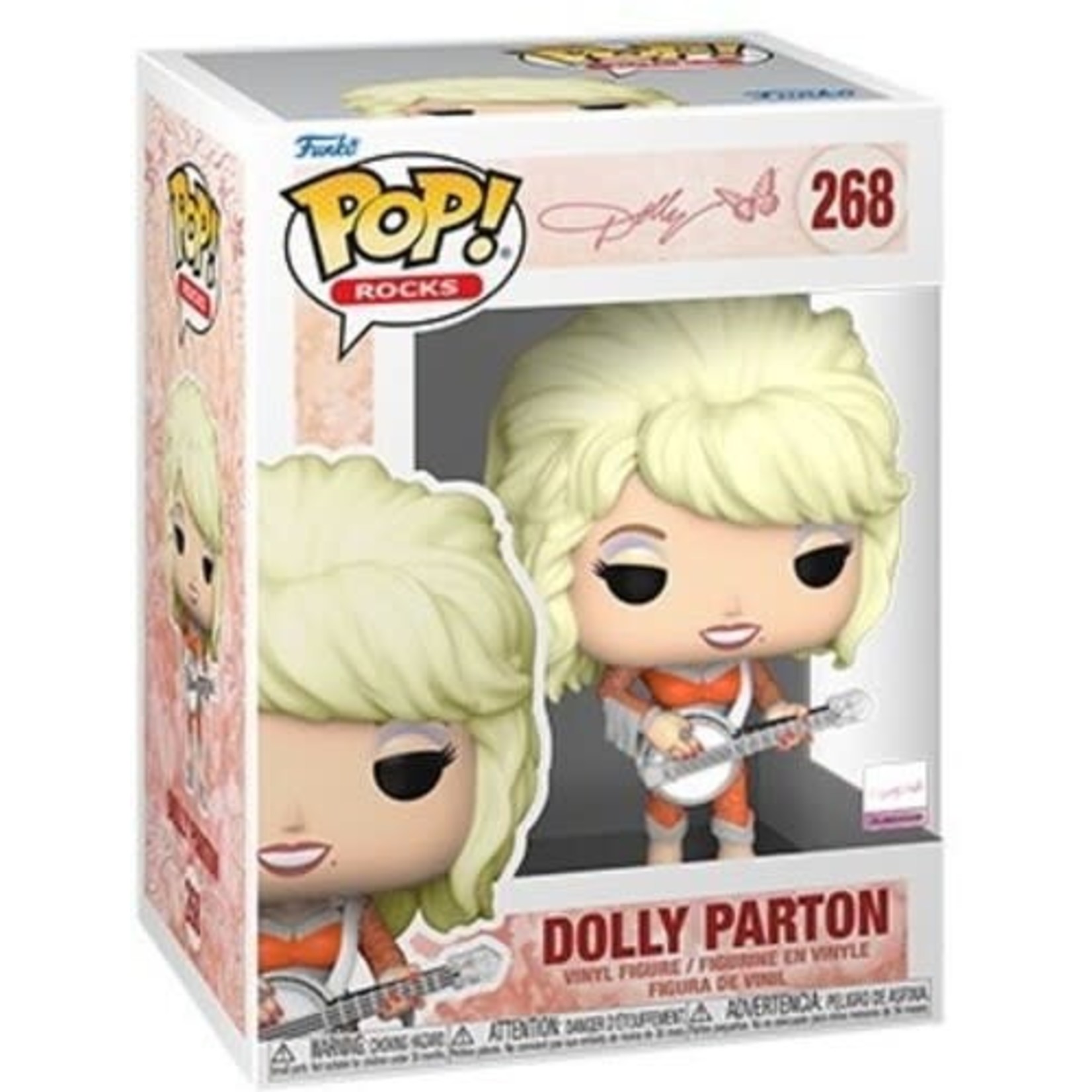 Pop! Rocks 268 - Dolly Parton