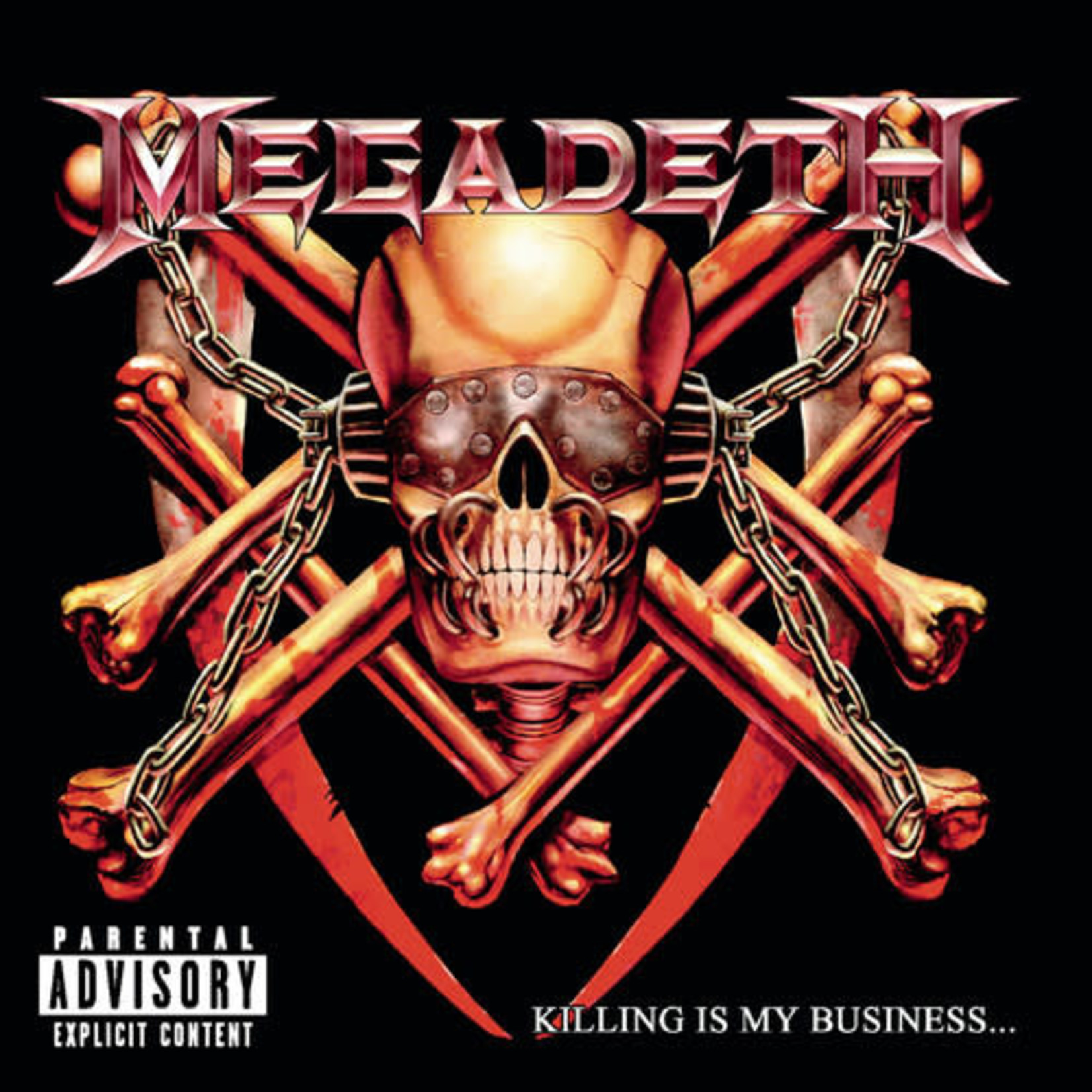 Megadeth - Killing Is My Business...And Business Is Good! [CD]