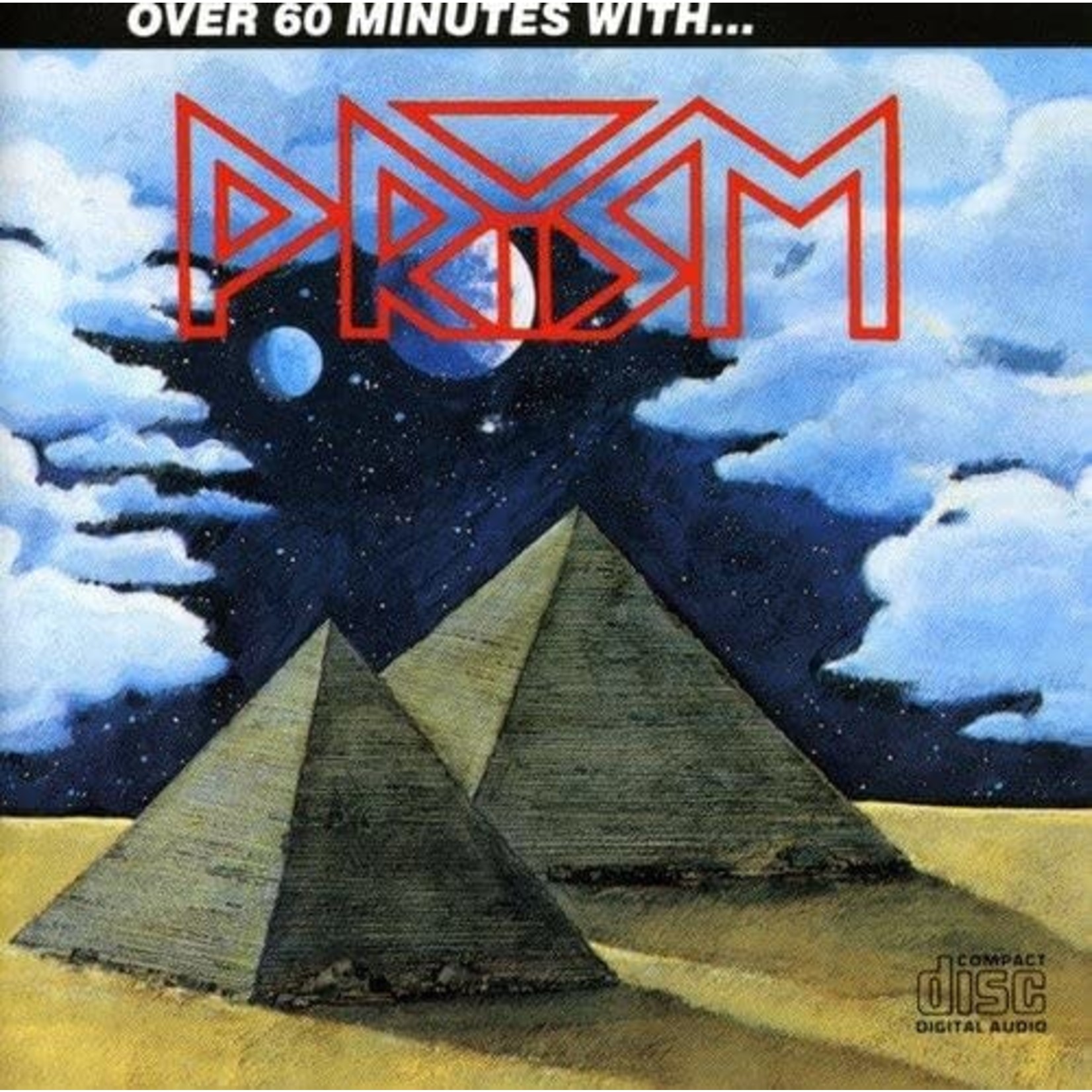 Prism - Over 60 Minutes With... [CD]