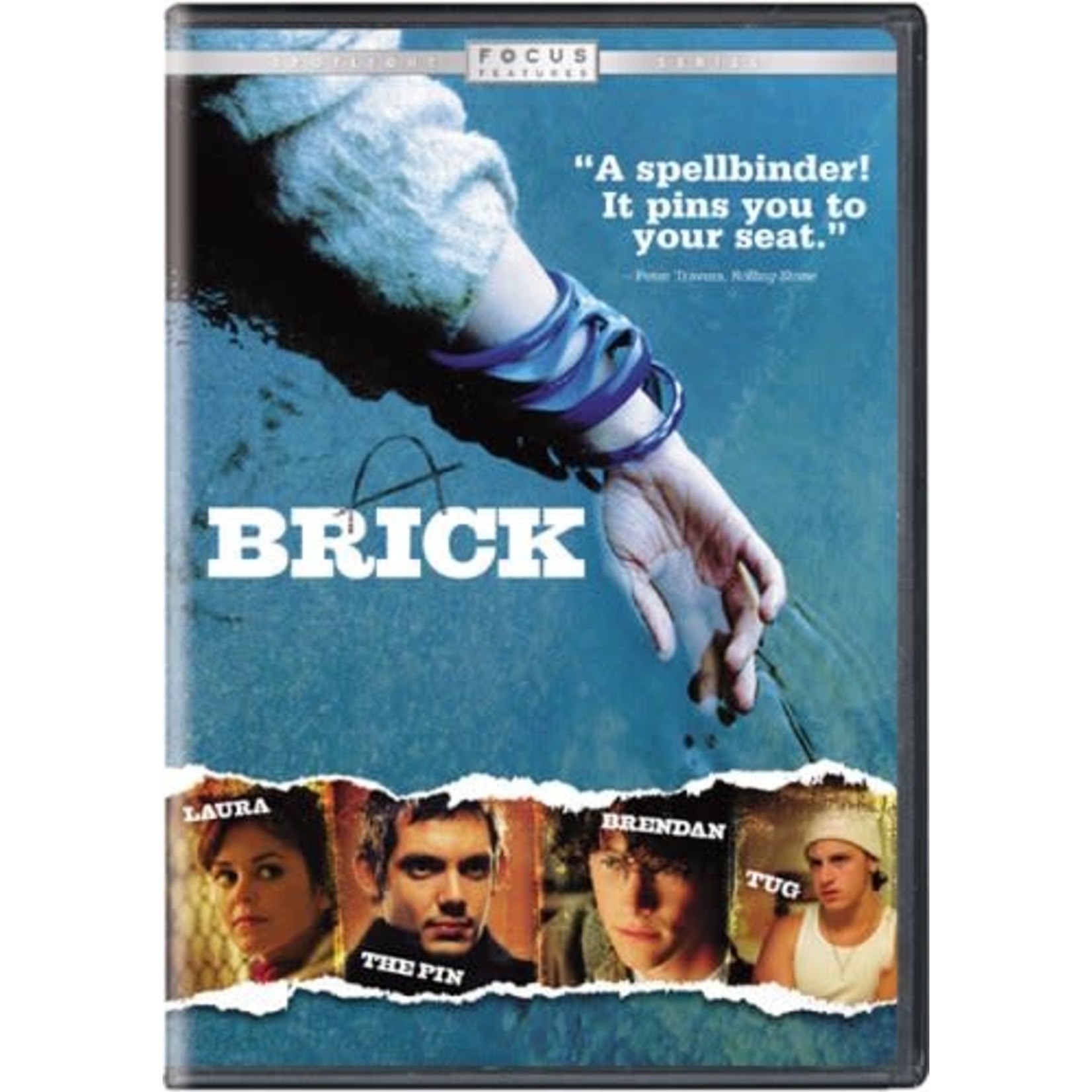 Brick (2005) [USED DVD]