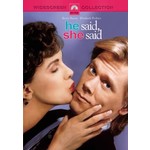 He Said, She Said (1991) [USED DVD]