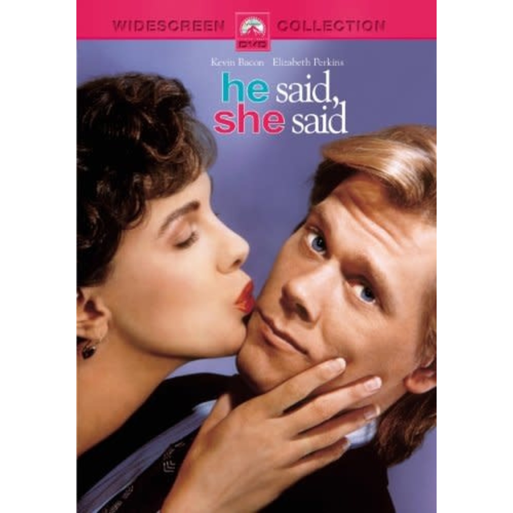 He Said, She Said (1991) [USED DVD]