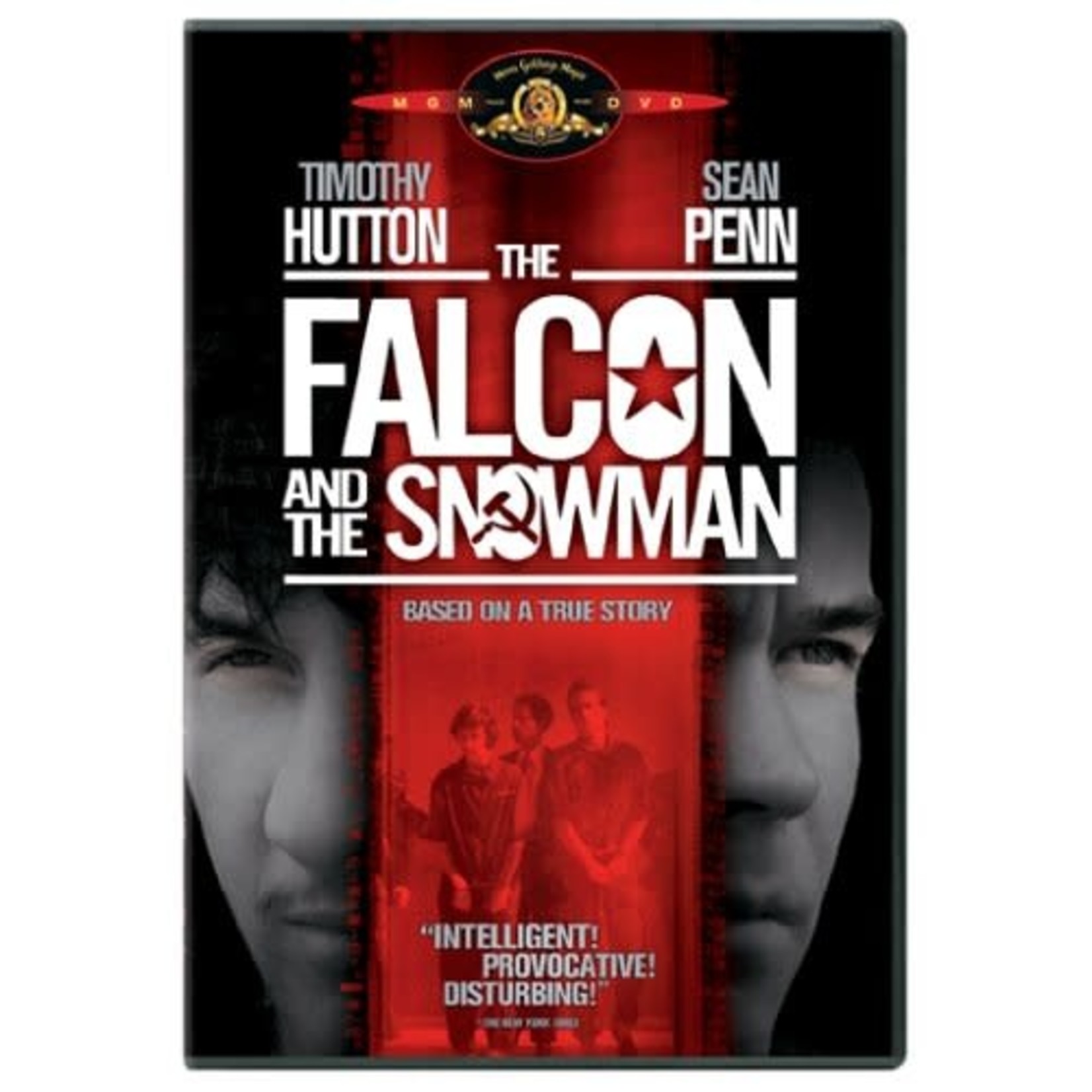 Falcon And The Snowman (1985) [USED DVD] - The ODDs & SODs Shoppe