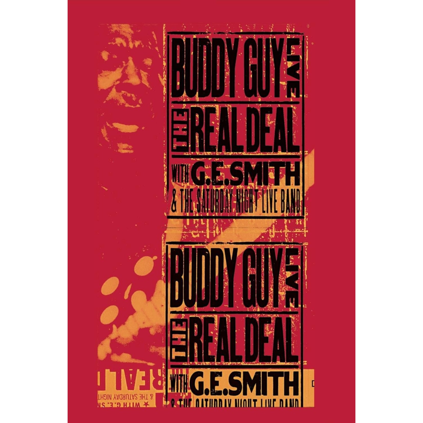 Buddy Guy - Live: The Real Deal [USED DVD]