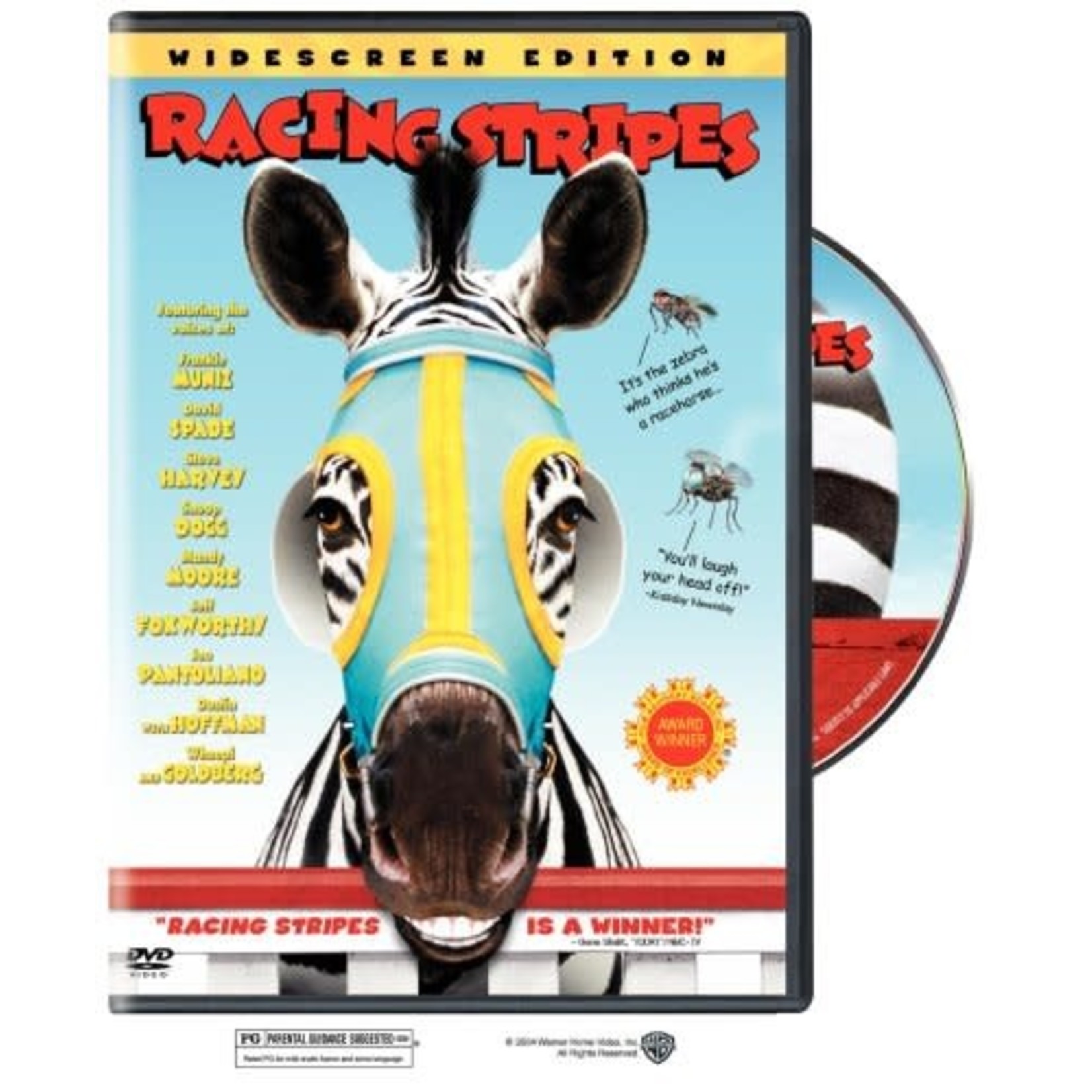 Racing Stripes (2005) [USED DVD]