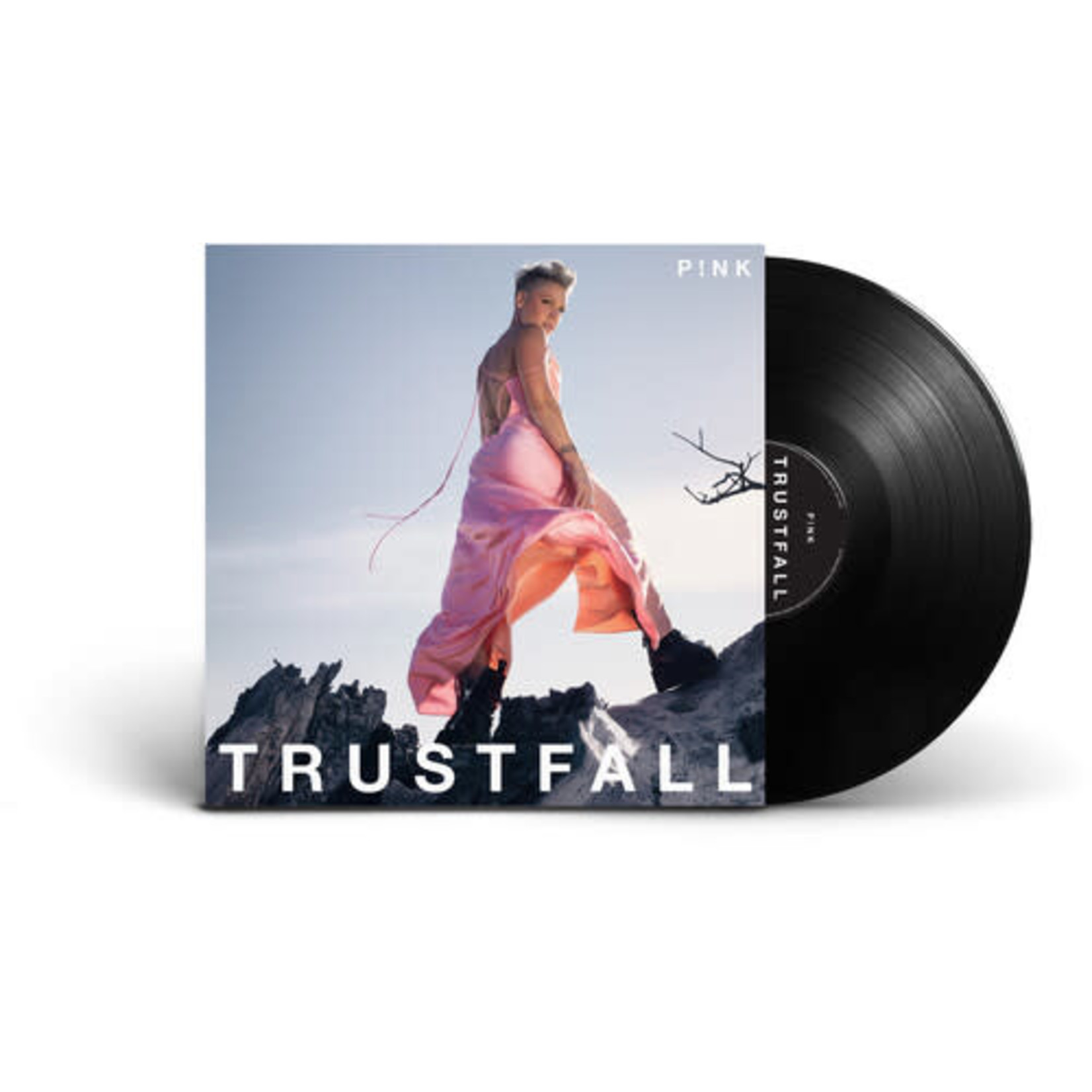 Pink - Trustfall [LP]