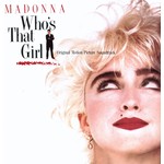 Various Artists - Who's That Girl (OST) [USED CD]