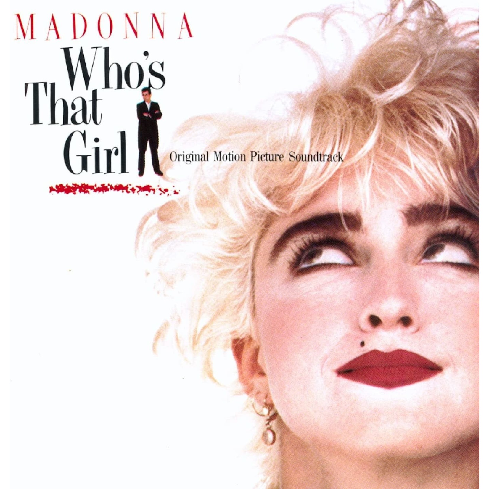 Various Artists - Who's That Girl (OST) [USED CD]