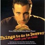 Various Artists - Things To Do When In Denver When You're Dead (OST) [USED CD]