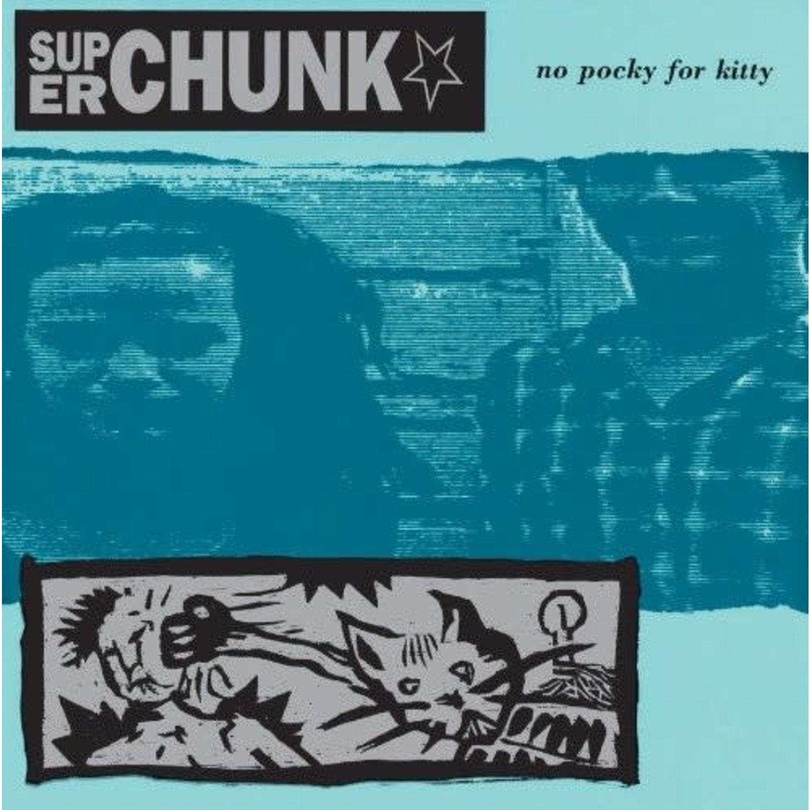 Superchunk - No Pocky For Kitty [CD]
