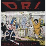 D.R.I. - Dealing With It [CD]