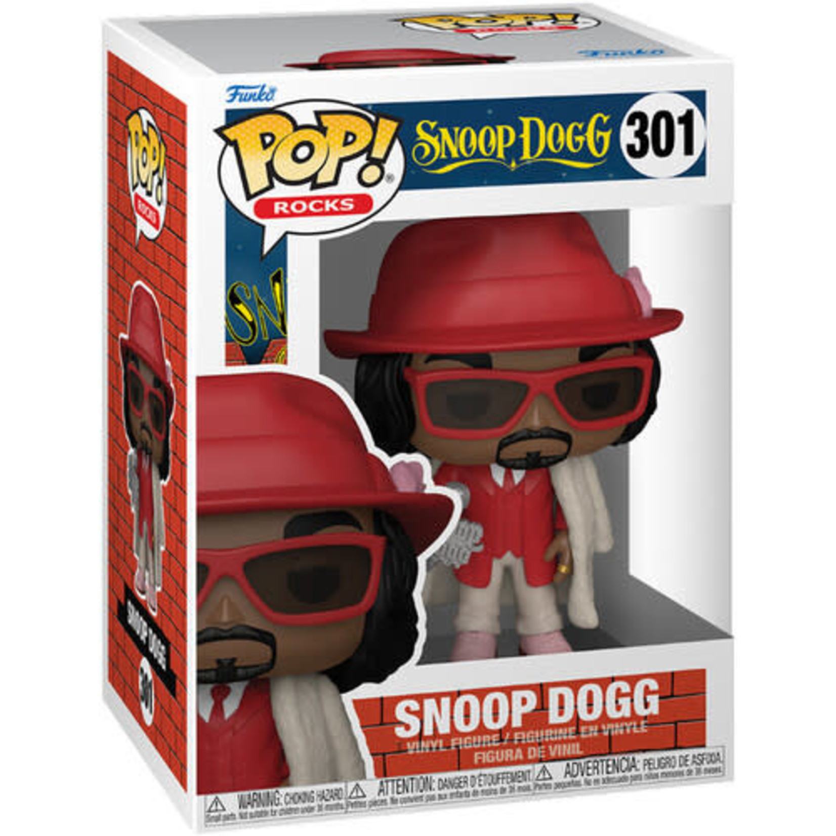 Pop! Rocks 301 - Snoop Dogg