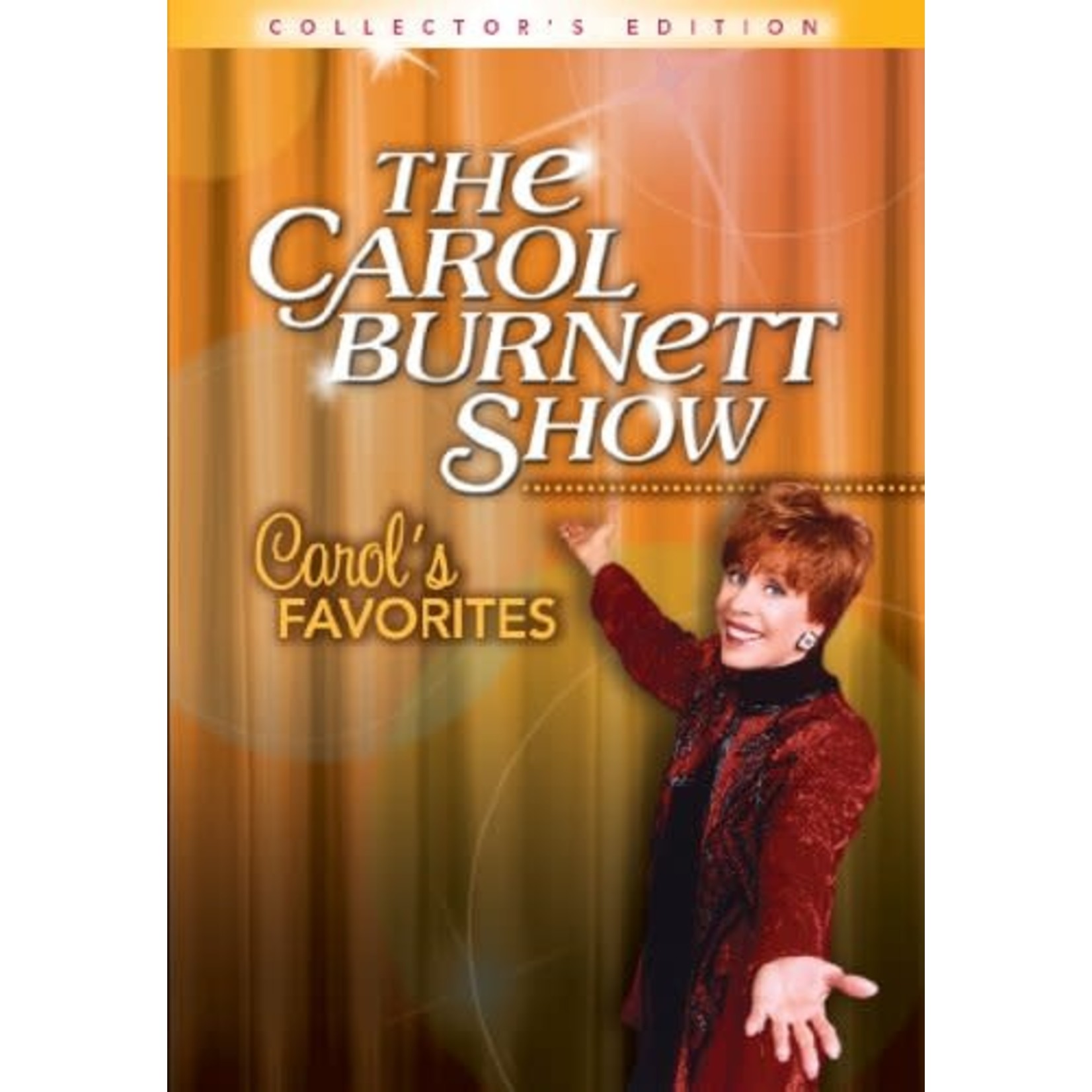 Carol Burnett Show - Carol's Favorites [USED 6DVD]