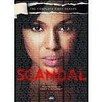 Scandal - Season 1 [USED DVD]