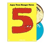 Aqua Teen Hunger Force - Vol. 5 [USED DVD]
