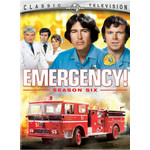 Emergency! - Season 6 [USED DVD]