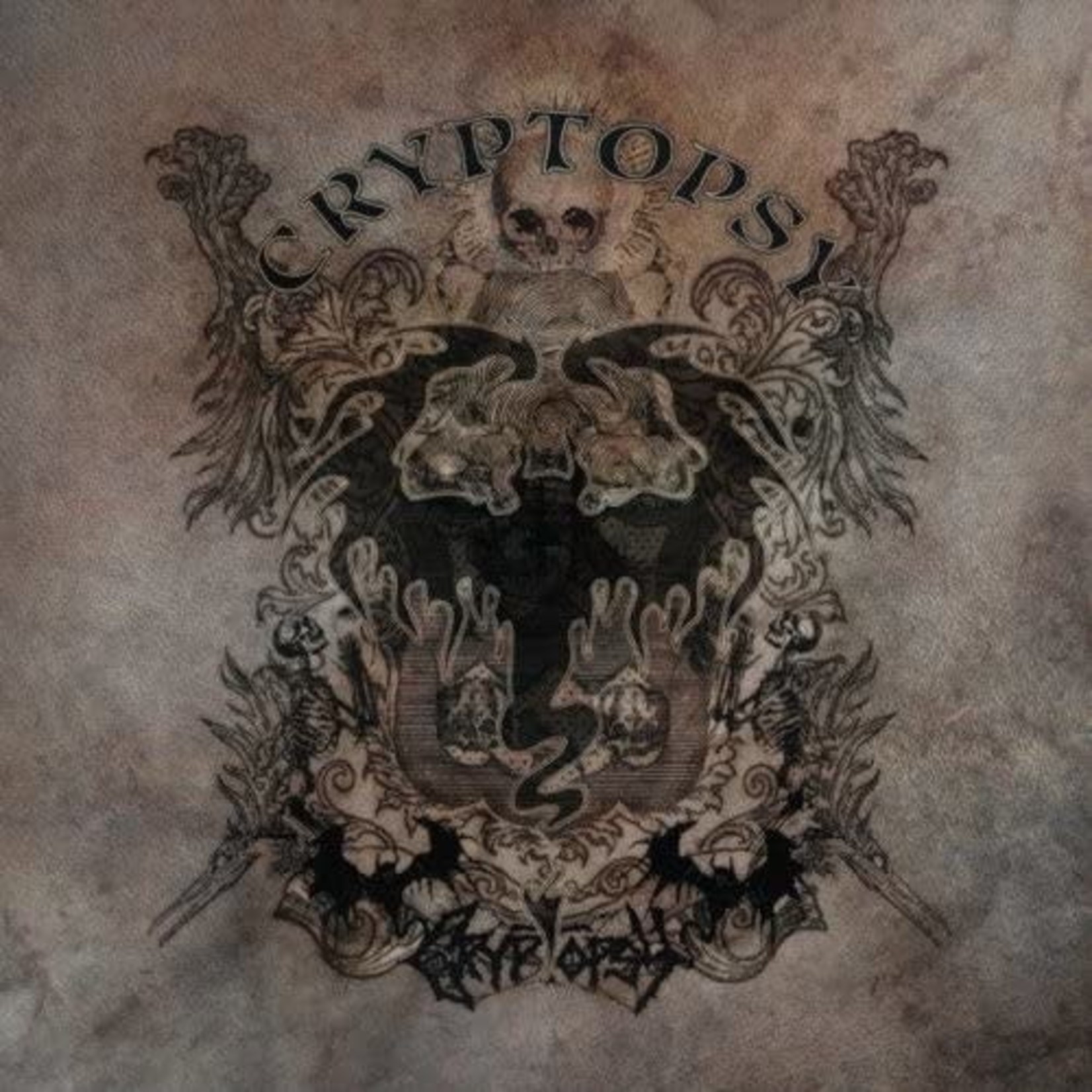 Cryptopsy - Cryptopsy [CD]