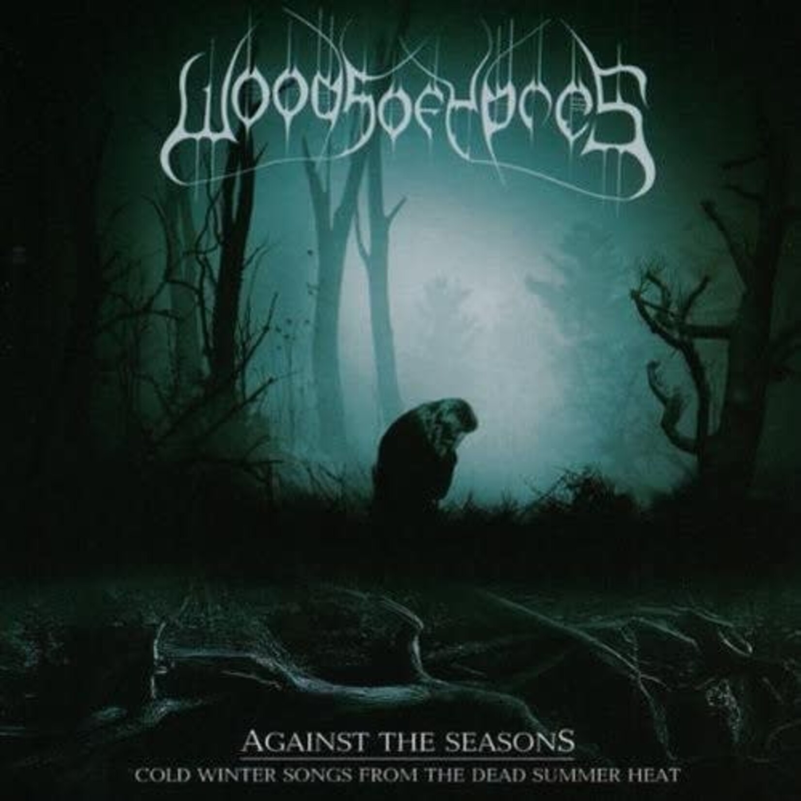 Woods of Ypres - Against The Seasons: Cold Winter Songs From The Dead Summer Heat [CD]