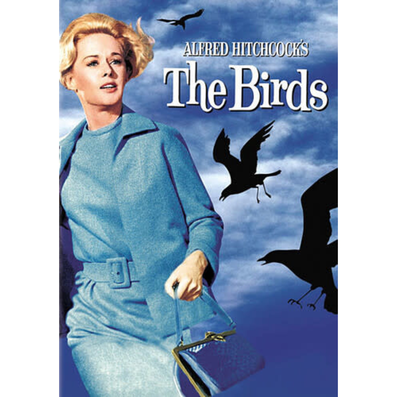 Birds (1963) [DVD]