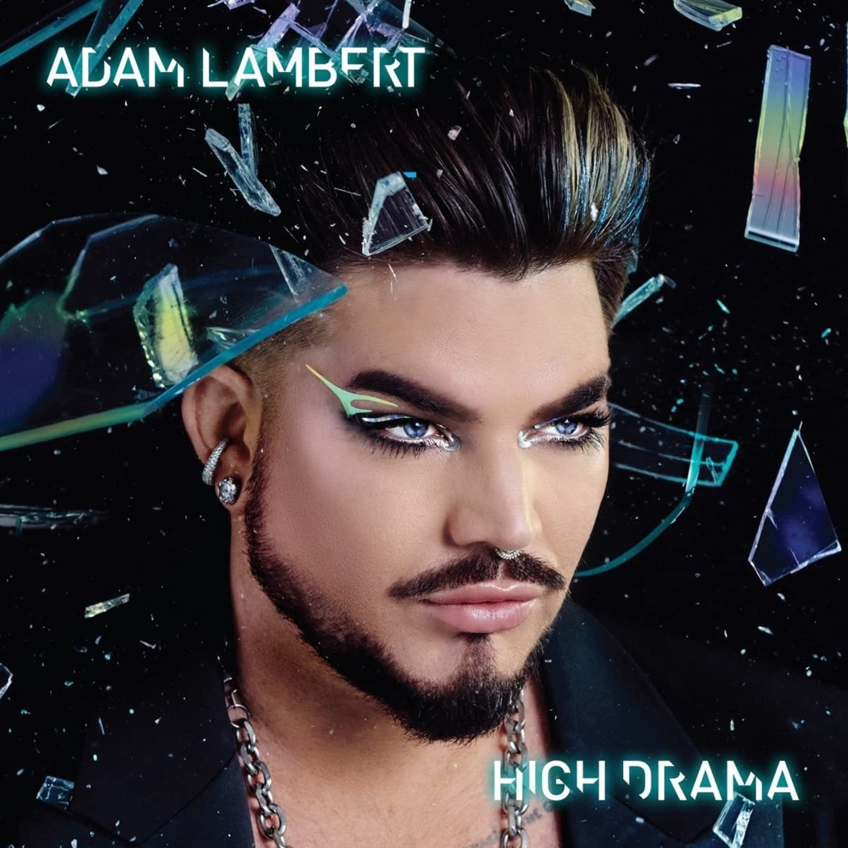 Adam Lambert - High Drama [CD]