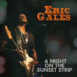 Eric Gales - A Night On The Sunset Strip [CD/DVD]