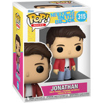 Pop! Rocks 315 - New Kids On The Block: Jonathan